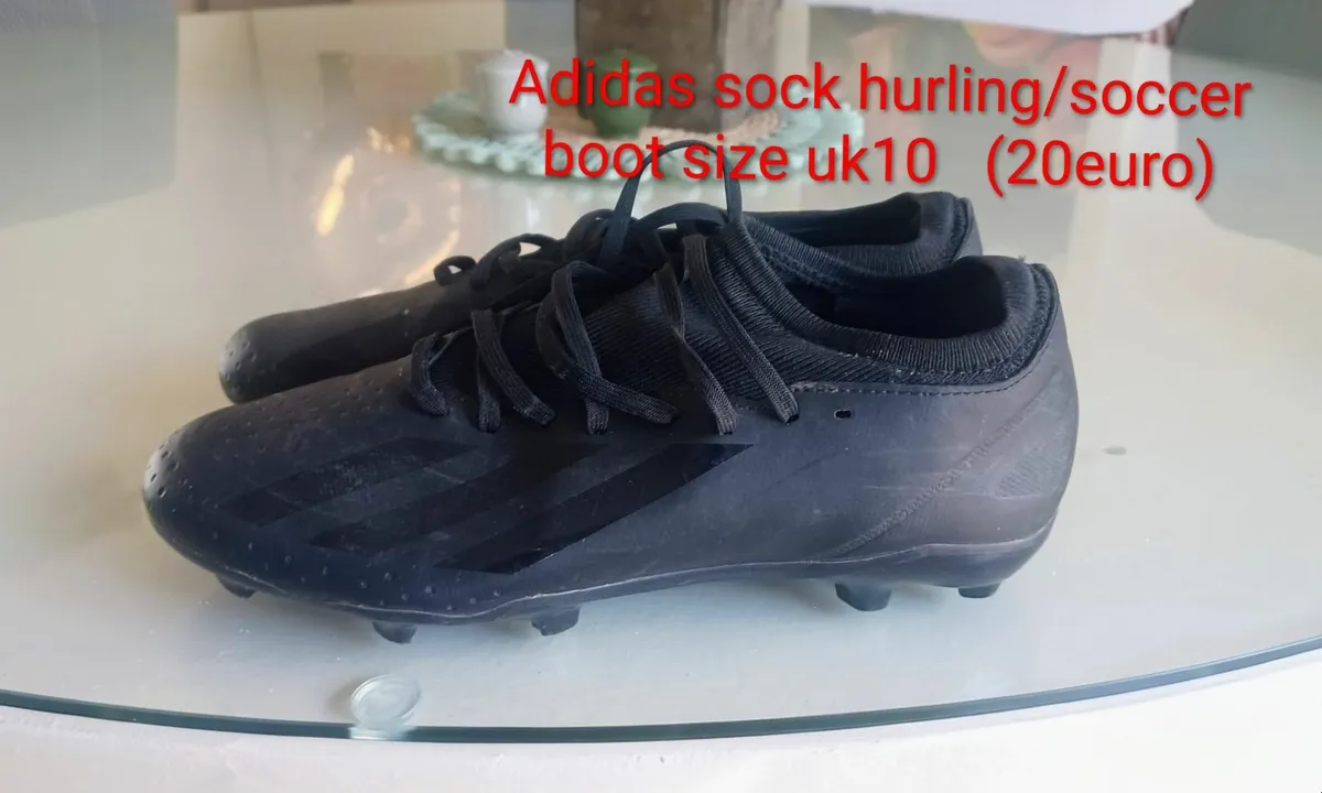Hurling/Soccer boots - Image 1