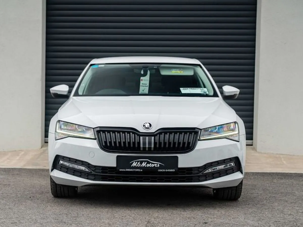 Skoda Superb AMB 2.0 TDI Auto  sportline Sty - Image 2