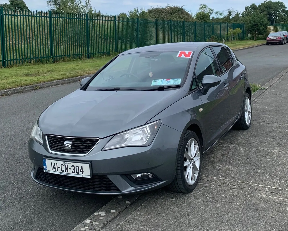 Seat Ibiza 2014 - Image 1