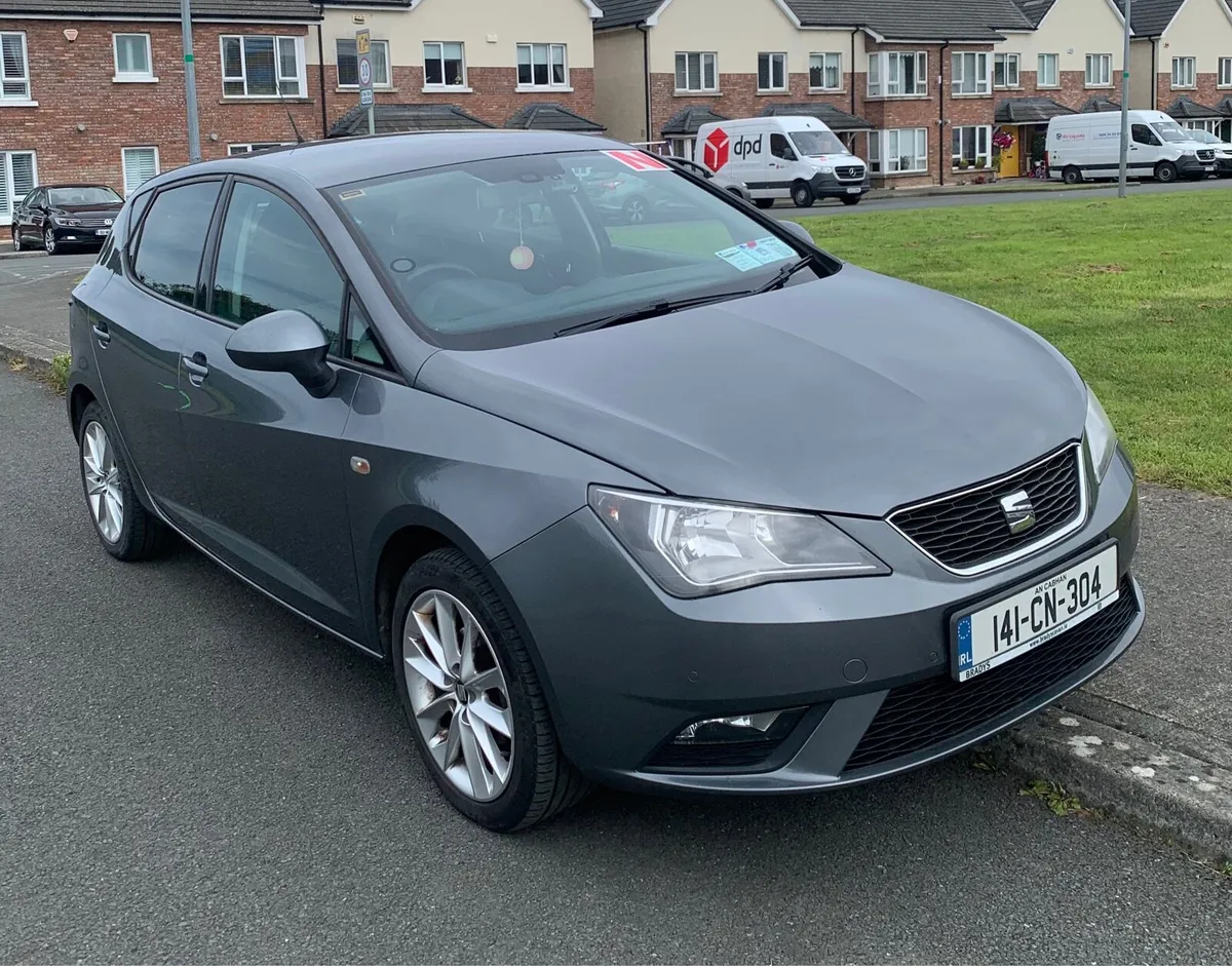 Seat Ibiza 2014 - Image 2