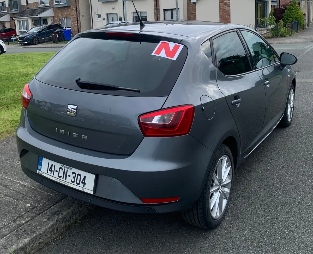 Seat Ibiza 2014 - Image 4