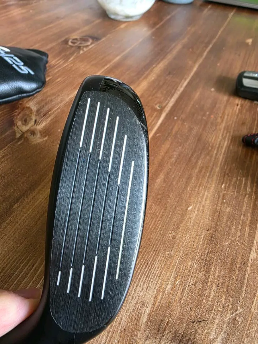 Left handed Ping G425 2 rescue - Image 3