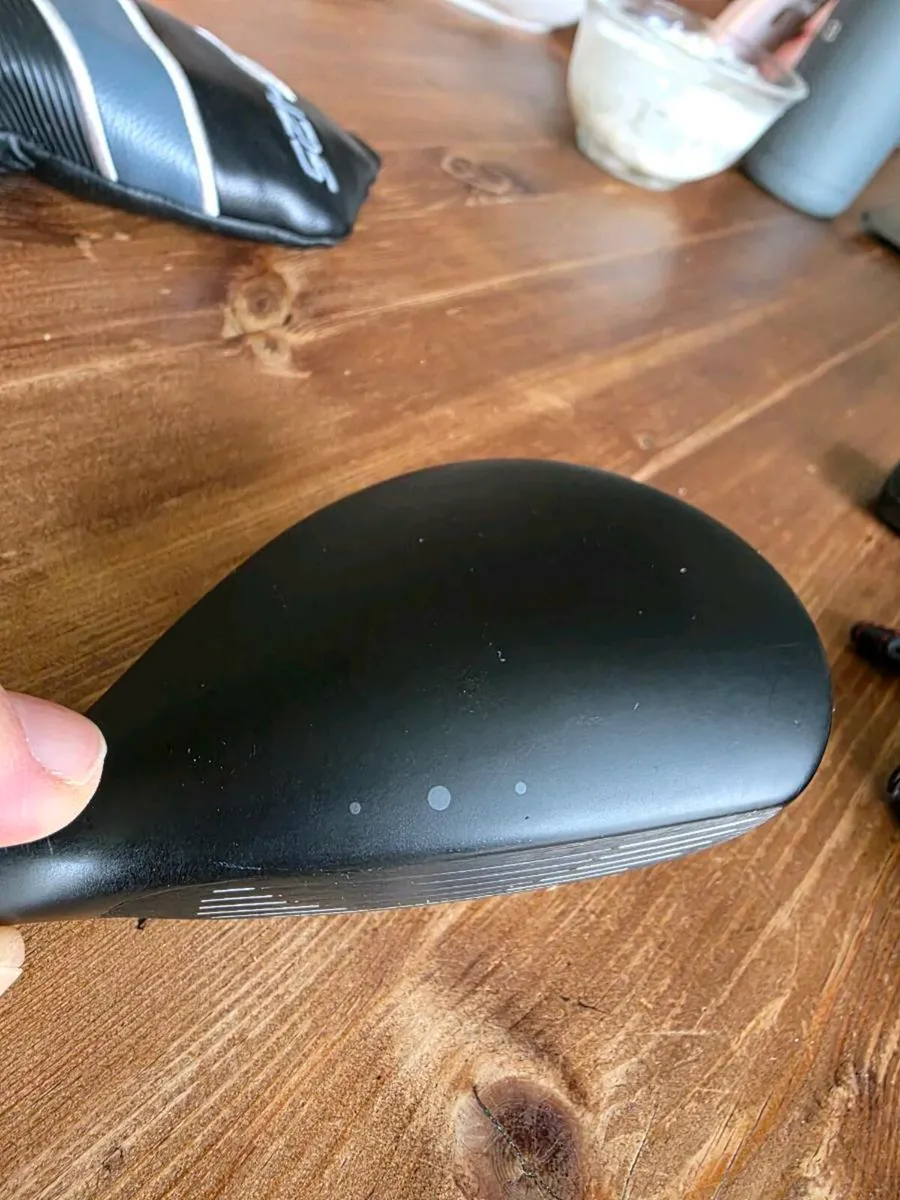 Left handed Ping G425 2 rescue - Image 4
