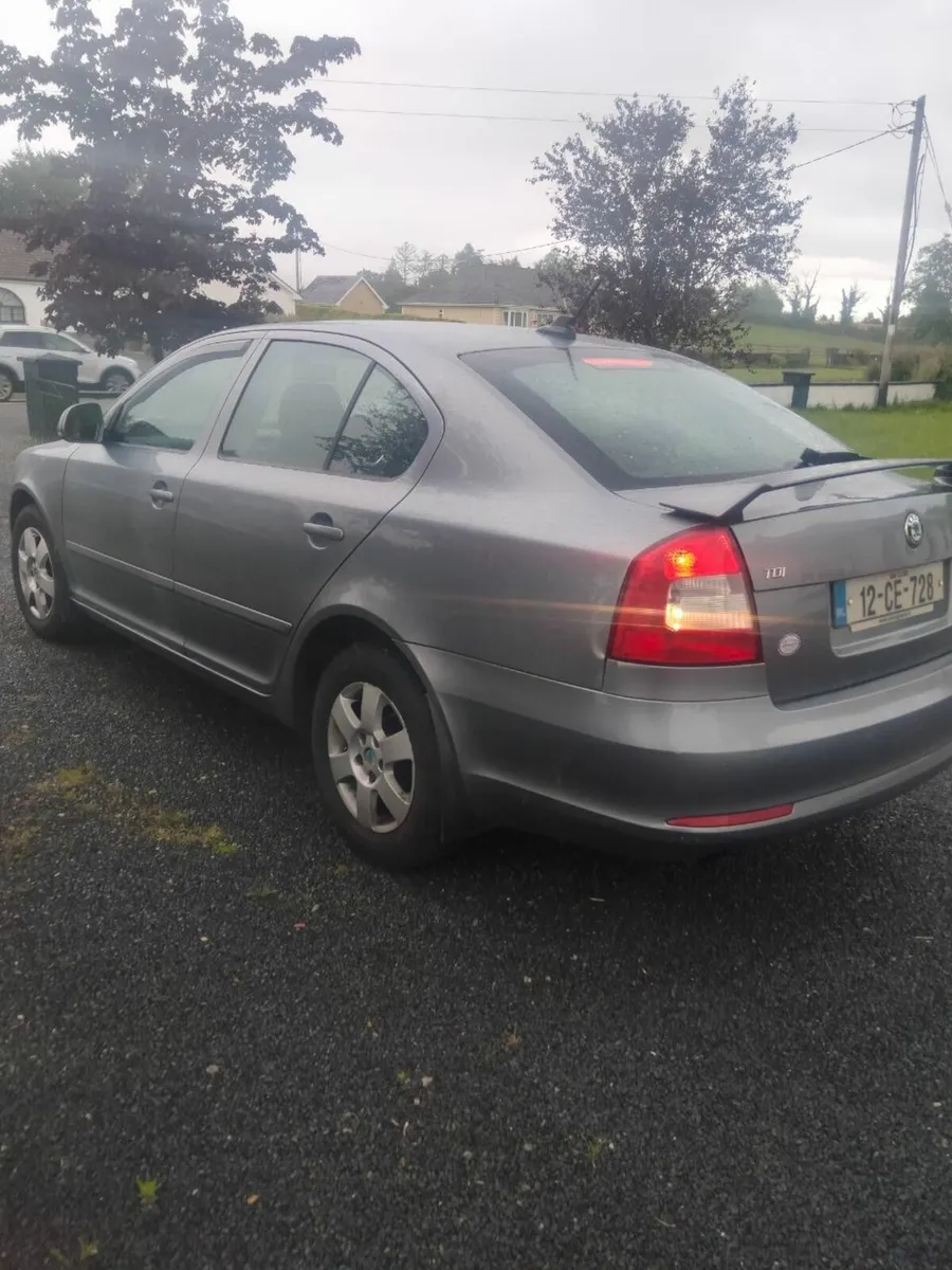 Skoda Octavia 2012 - Image 4