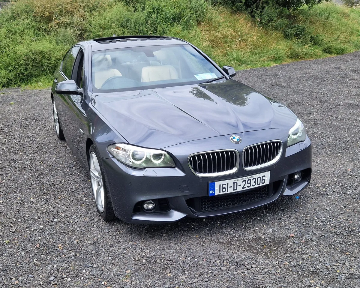 BMW 520 M SPORT - Image 2
