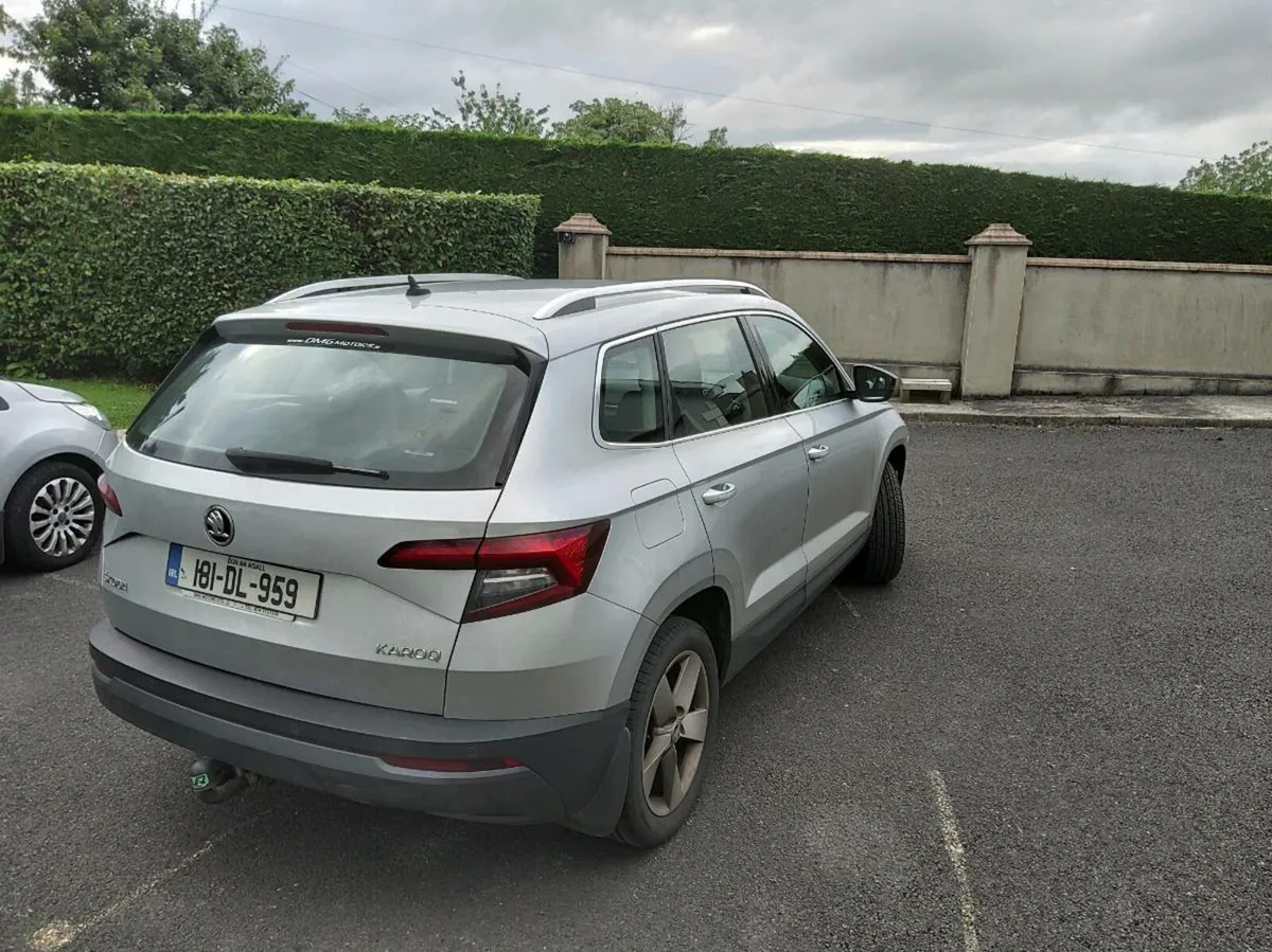 181 Skoda Karoq ambition 1.6 TDI 115HP - Image 2