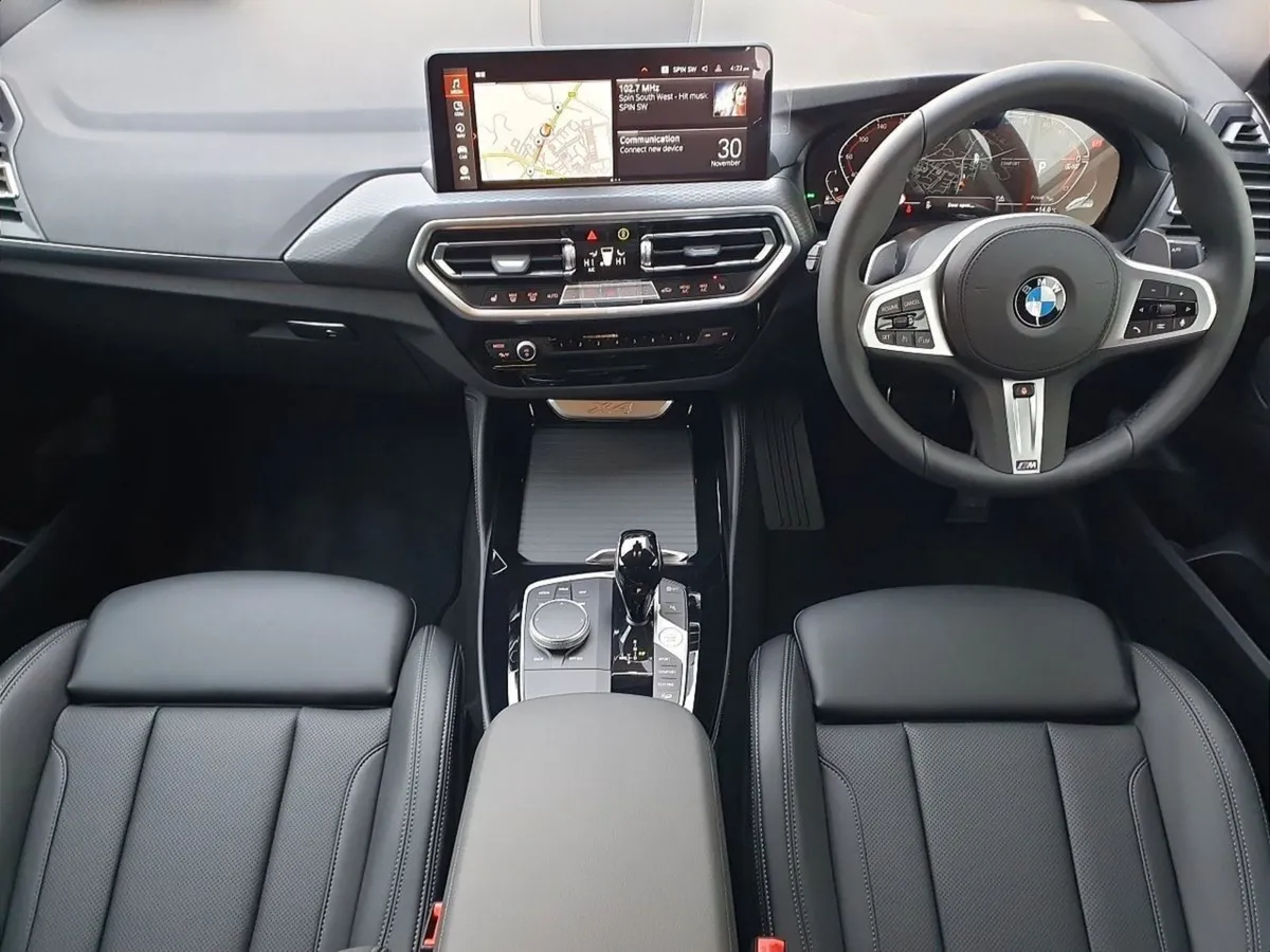 BMW X4 Xdrive20d M Sport - Image 4
