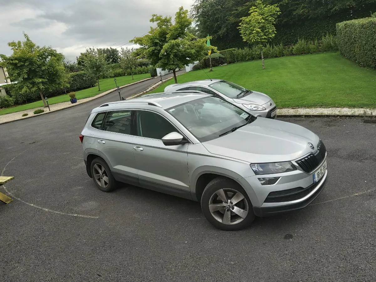 181 Skoda Karoq ambition 1.6 TDI 115HP - Image 3