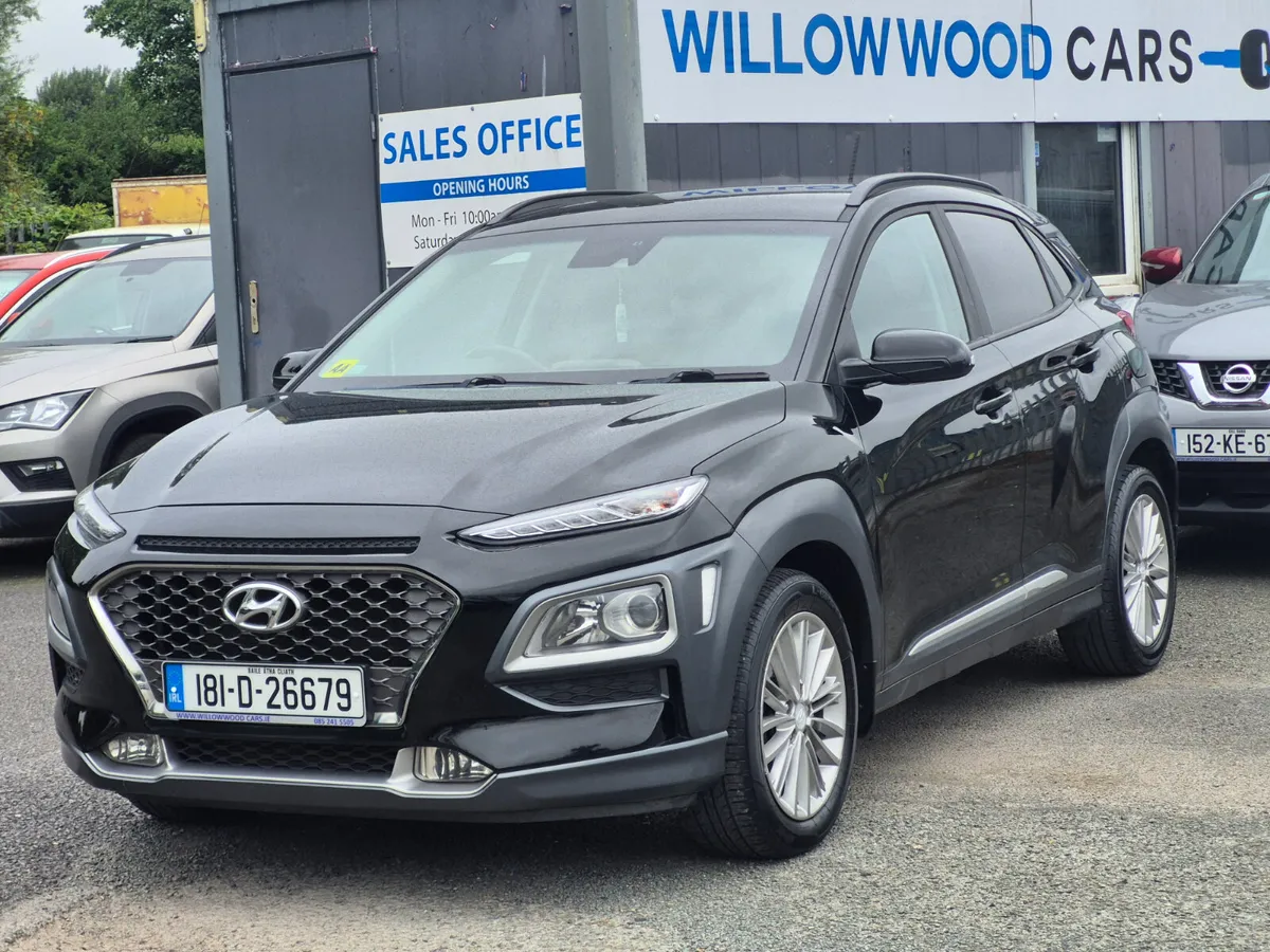 Hyundai KONA 1.0 executive 2018 - Image 1