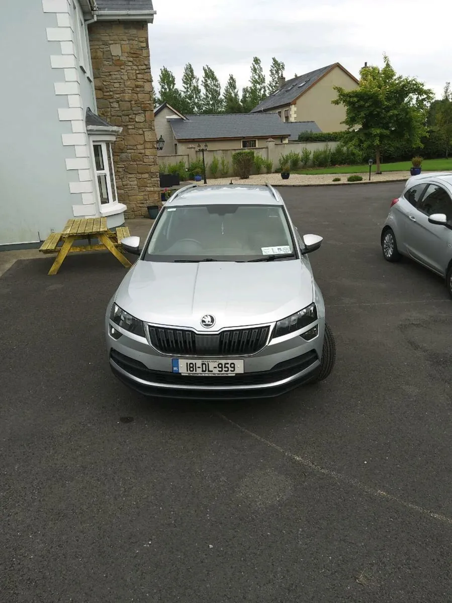 181 Skoda Karoq ambition 1.6 TDI 115HP - Image 4