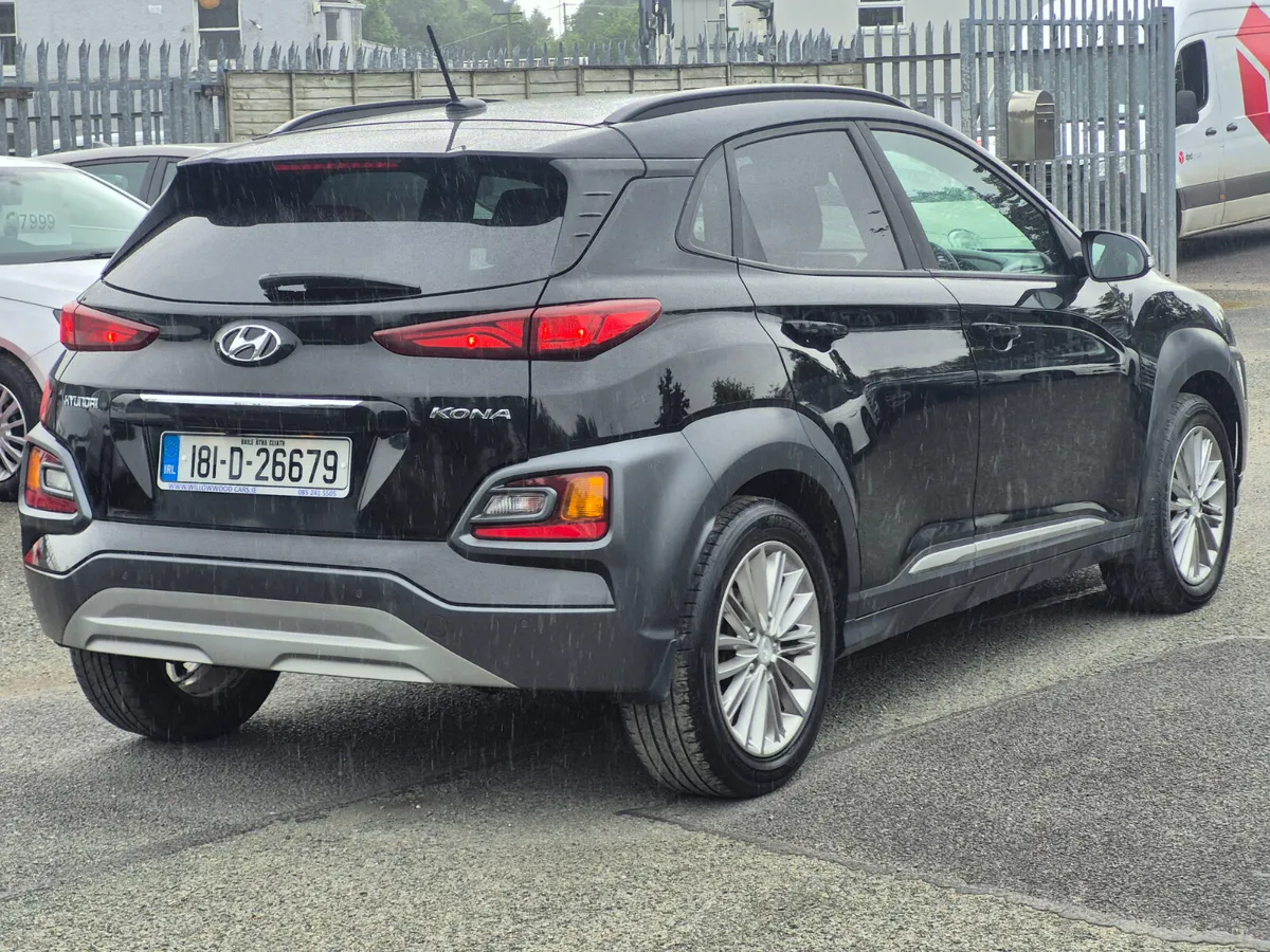 Hyundai KONA 1.0 executive 2018 - Image 2