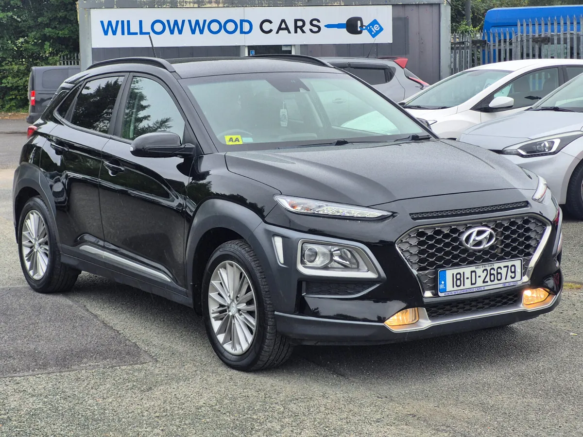 Hyundai KONA 1.0 executive 2018 - Image 3