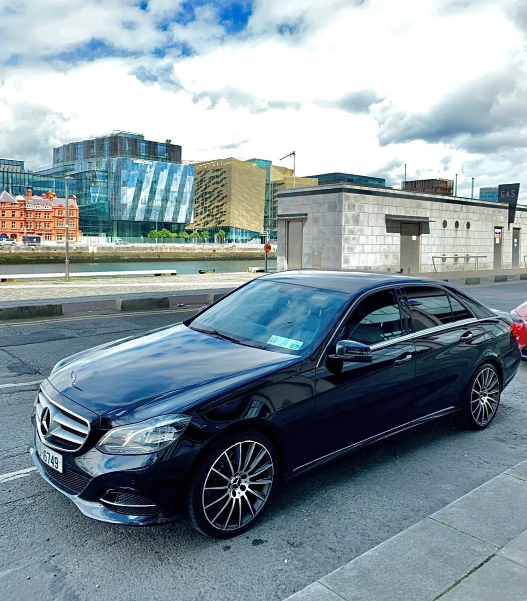 Mercedes Benz E300 2013  SELL/TRADE IN - Image 3