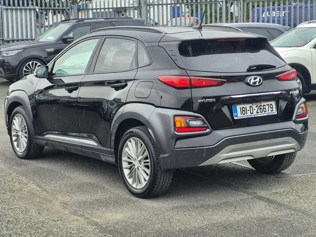 Hyundai KONA 1.0 executive 2018 - Image 4