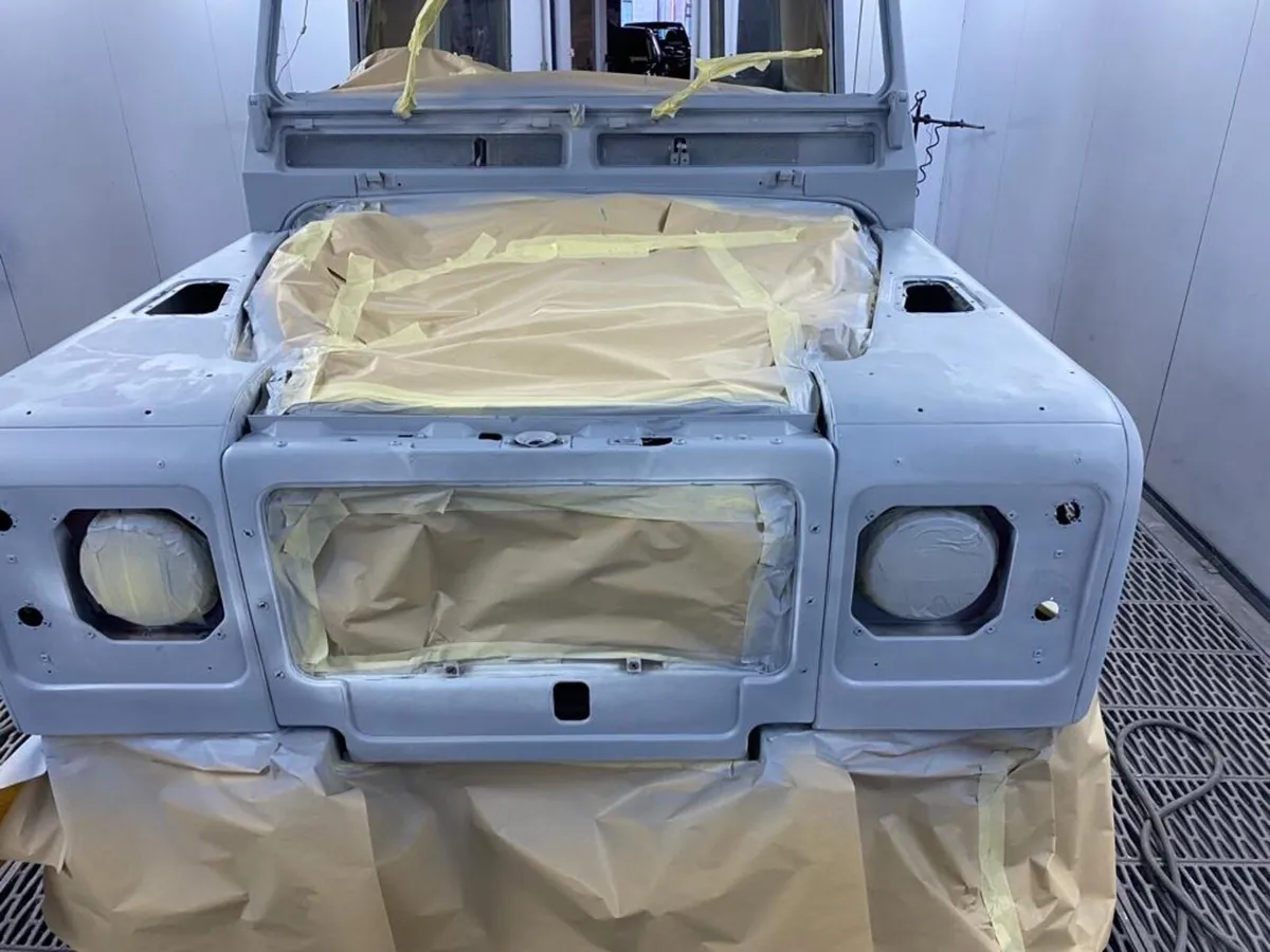 Vintage defender 90 - Image 2