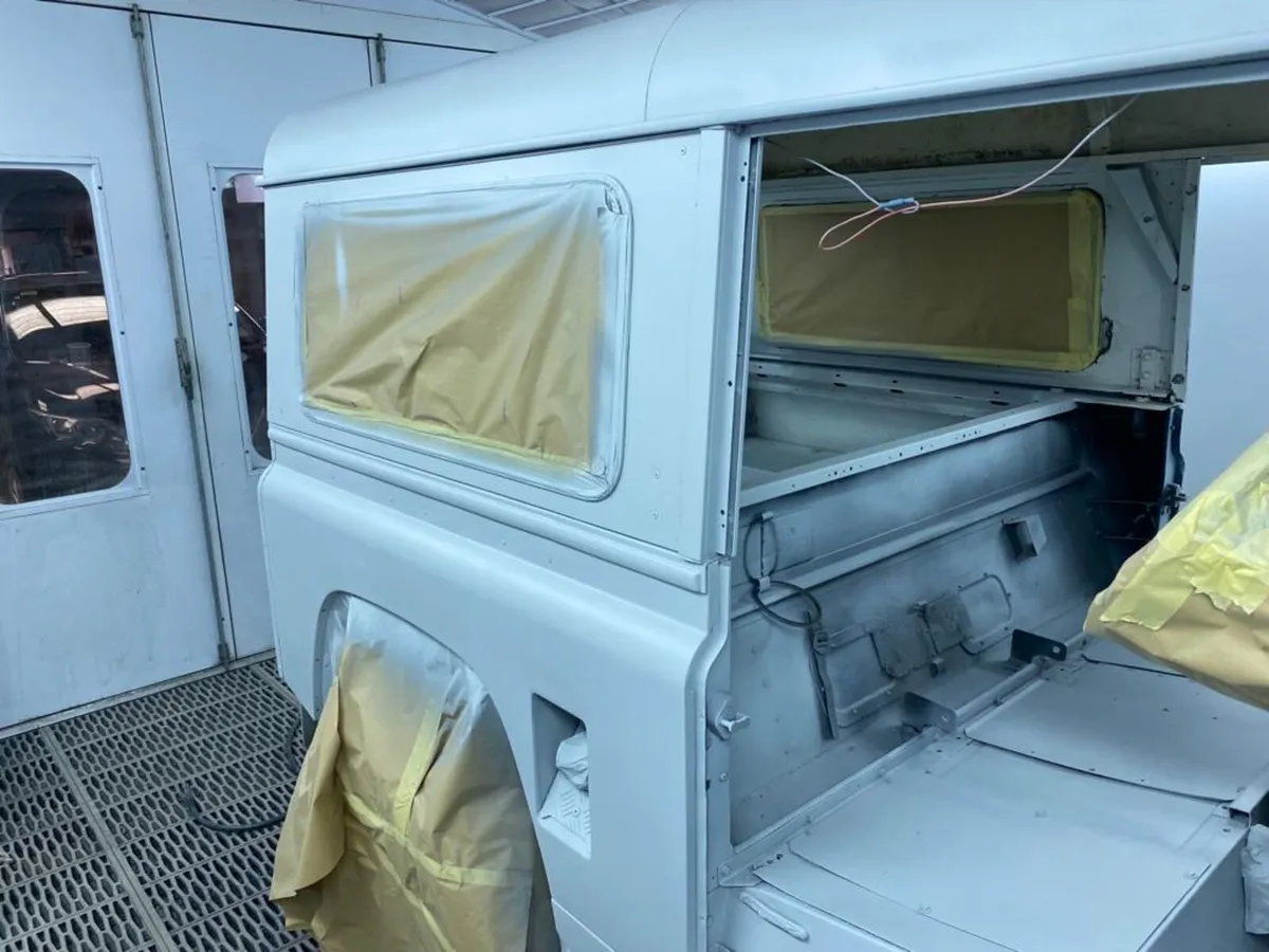 Vintage defender 90 - Image 4