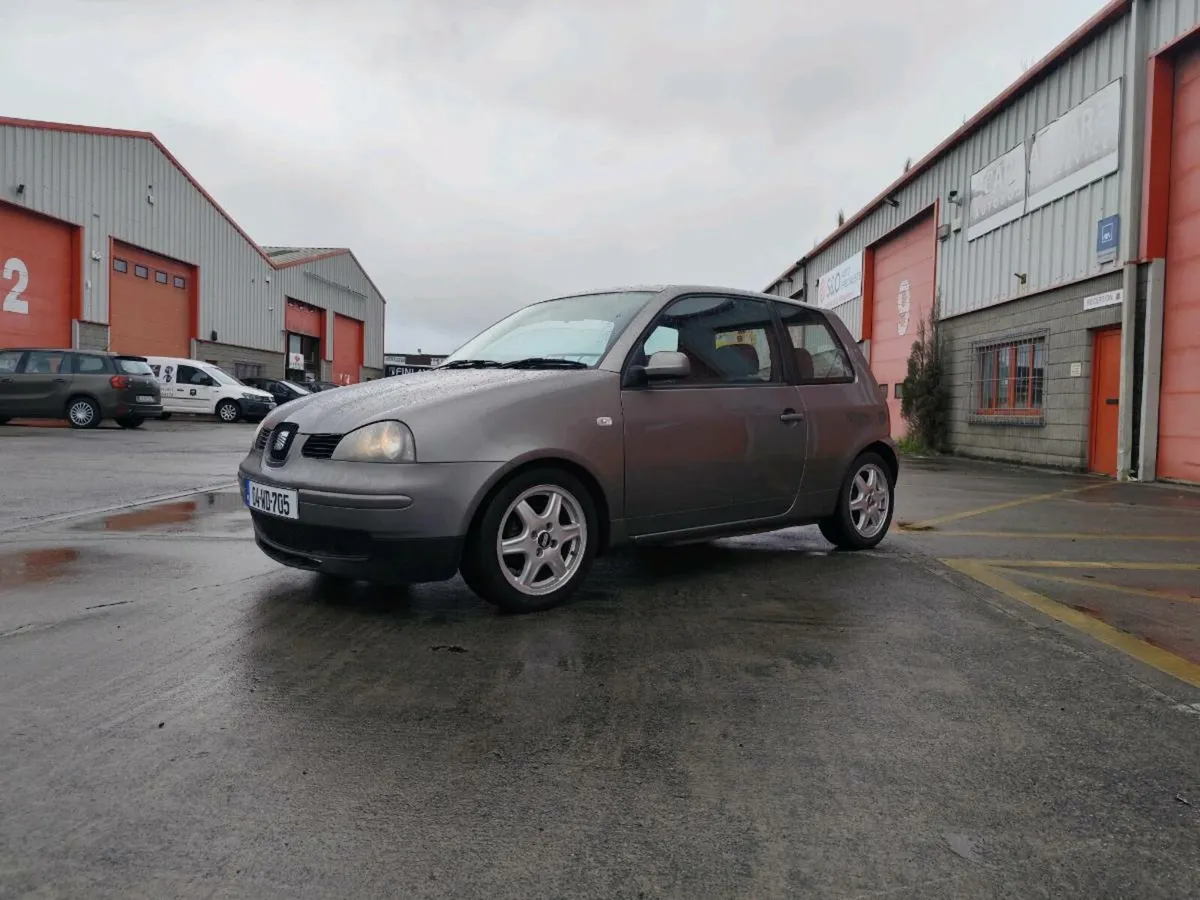 Seat Arosa (NCT 1/26) - Image 1