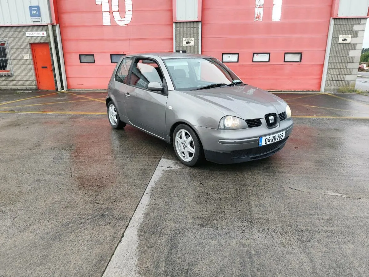 Seat Arosa (NCT 1/26) - Image 3