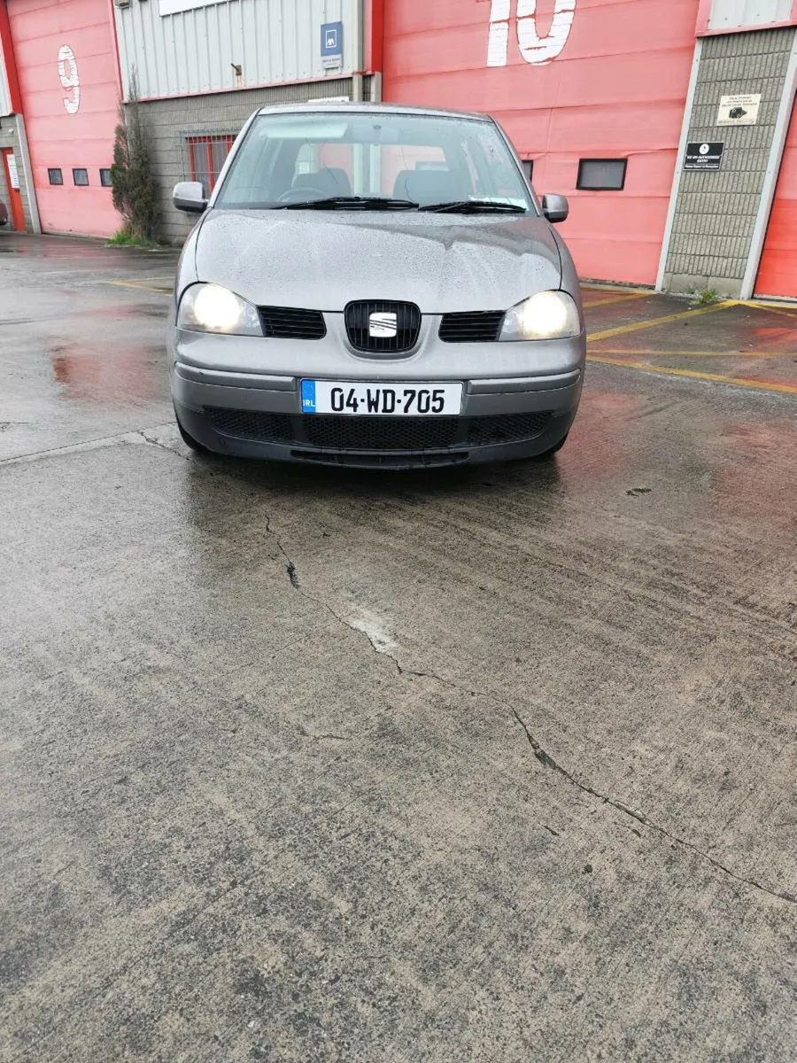 Seat Arosa (NCT 1/26) - Image 4