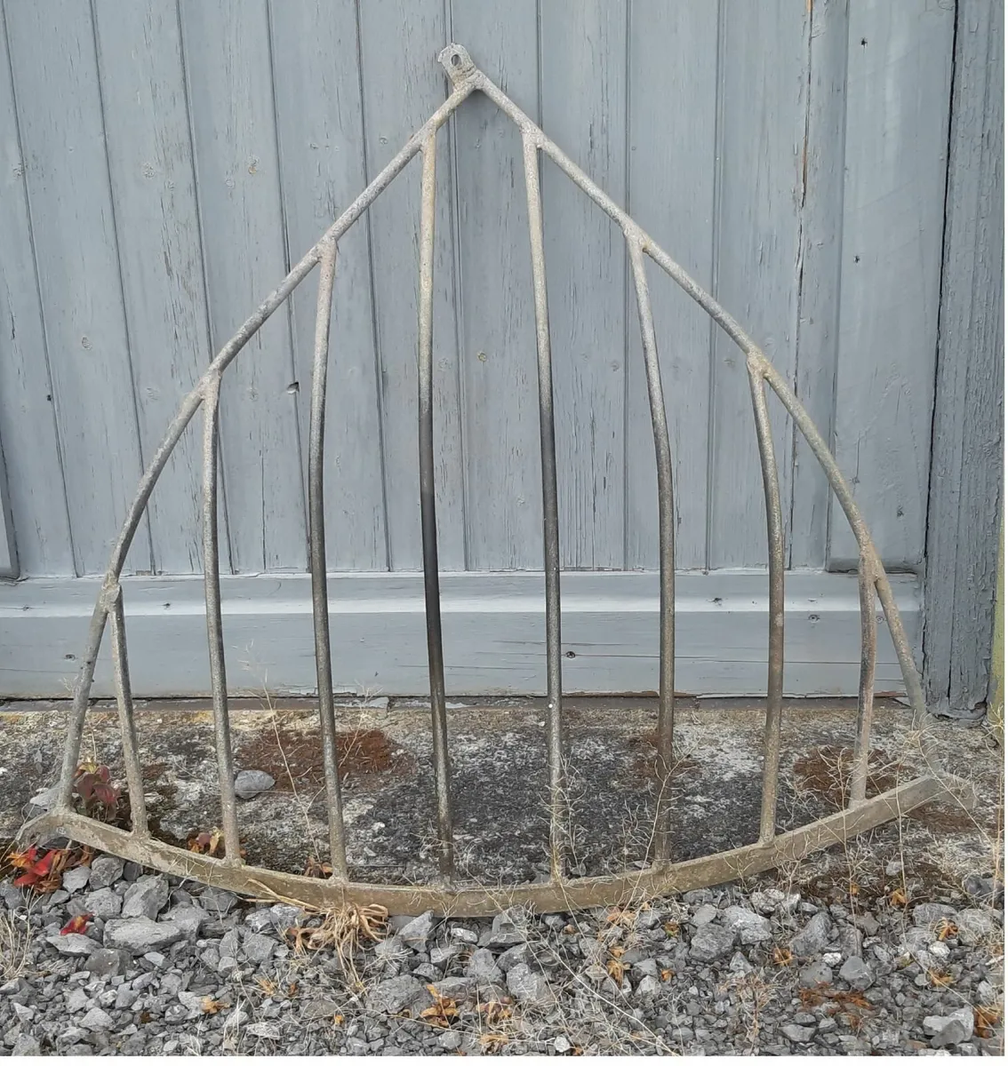 Hay Rack - Galvanised Steel