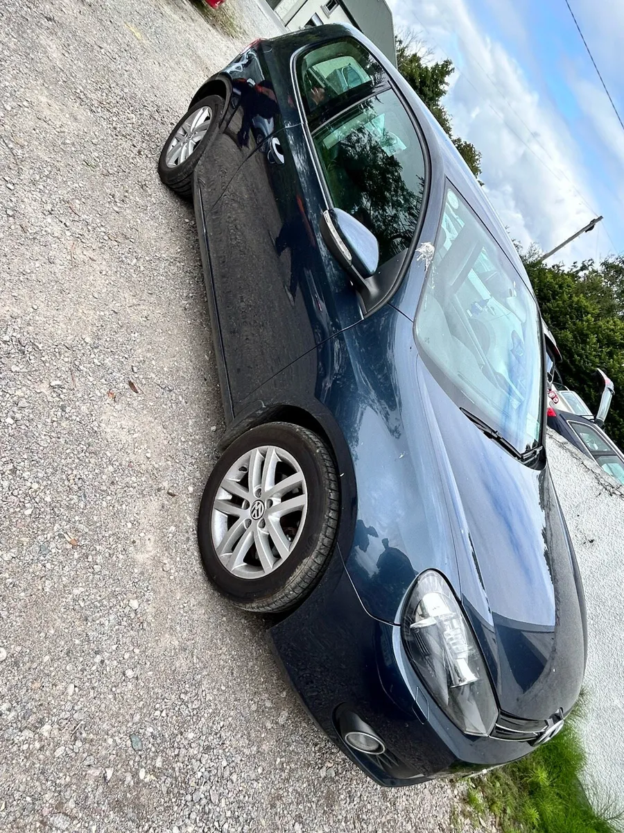 Golf petrol automatic new nct 1 year tax - Image 2