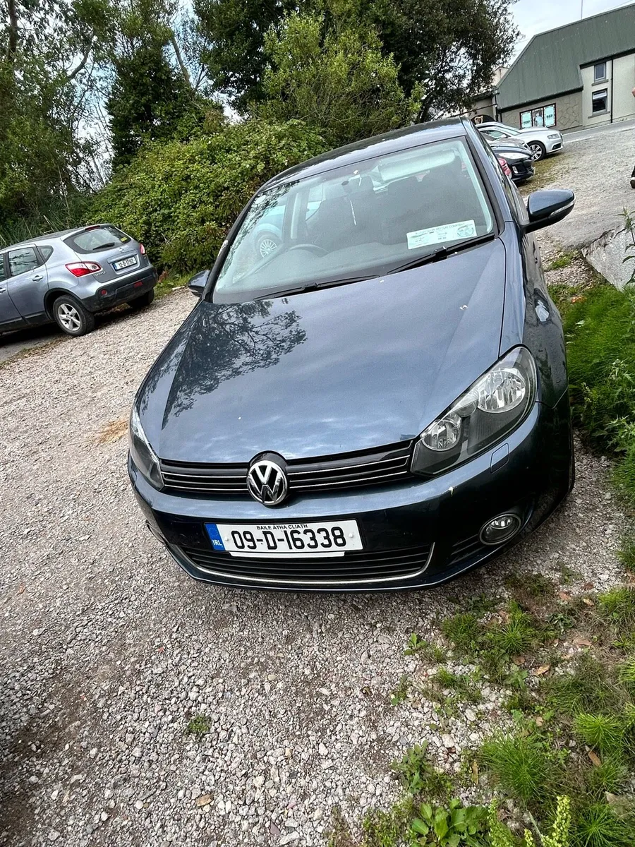 Golf petrol automatic new nct 1 year tax - Image 3