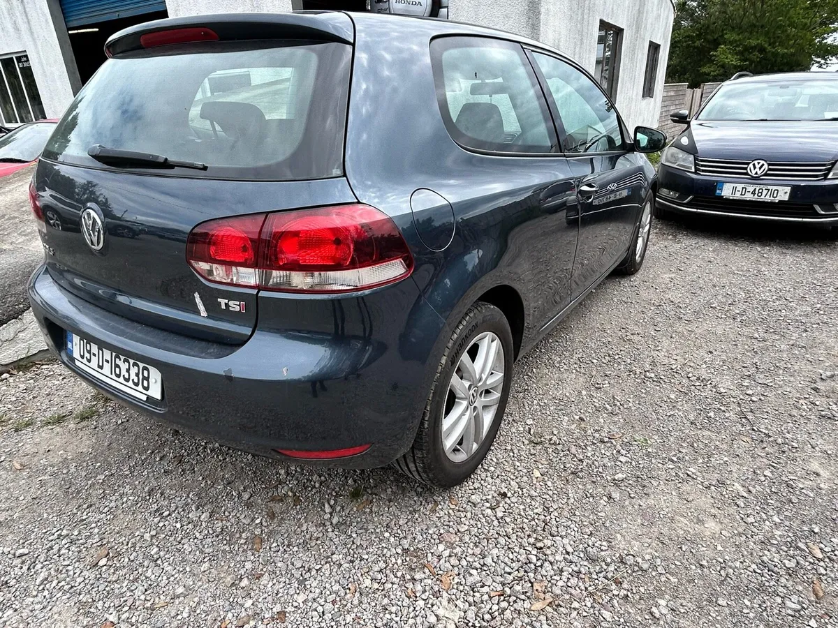 Golf petrol automatic new nct 1 year tax - Image 4