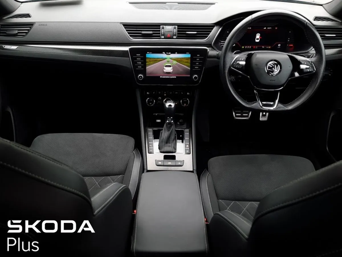 Skoda Superb Superb SPT 2.0tdi 150HP DSG - Image 2