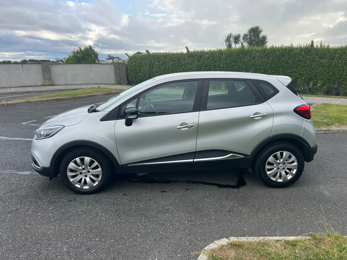 Renault Captur 1.5d New NCT 07/2027 - Image 4
