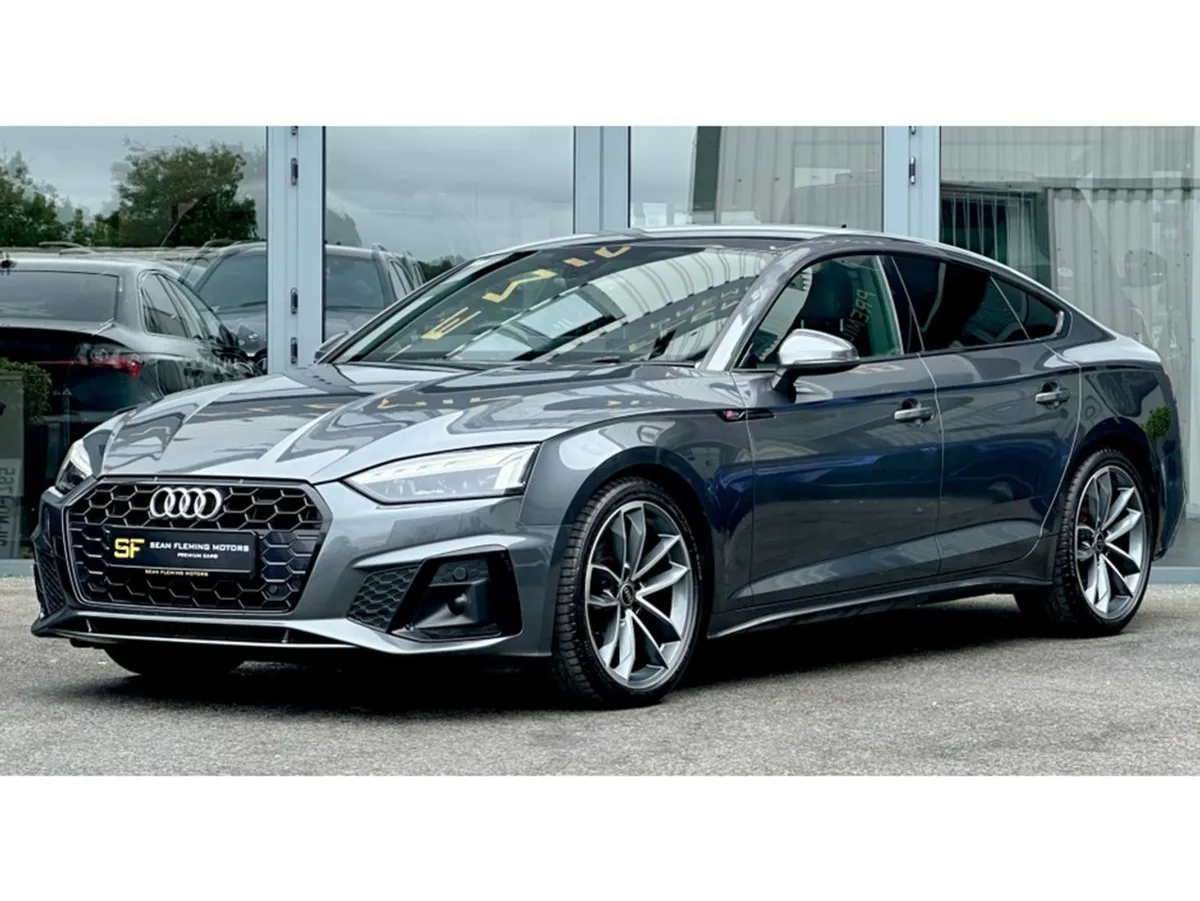 Audi A5 2.0 TDI S Line 35 Mhev 163PS - Image 3