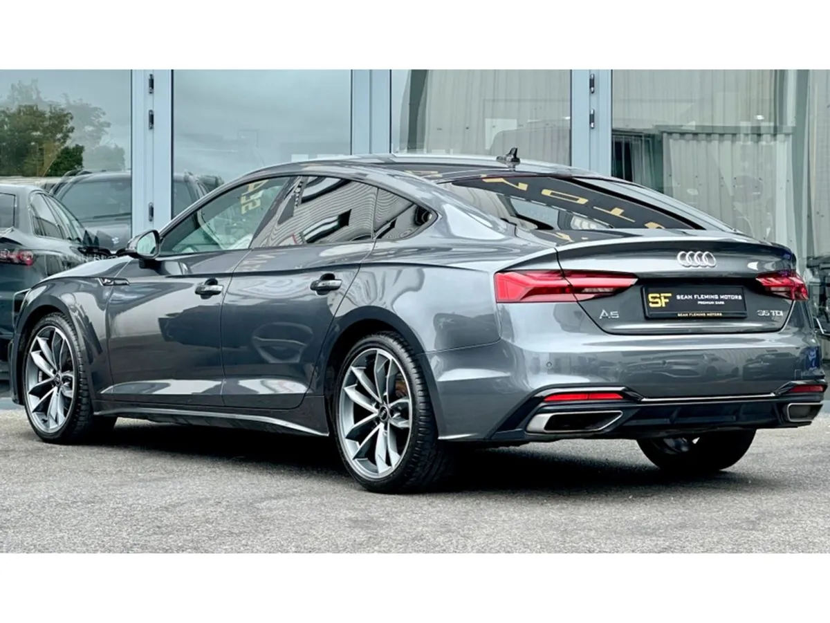 Audi A5 2.0 TDI S Line 35 Mhev 163PS - Image 4