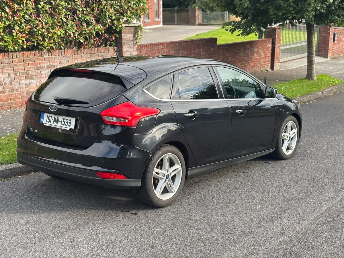 Ford focus Zetec 1.5TDCI NCT 07/2026 - Image 3