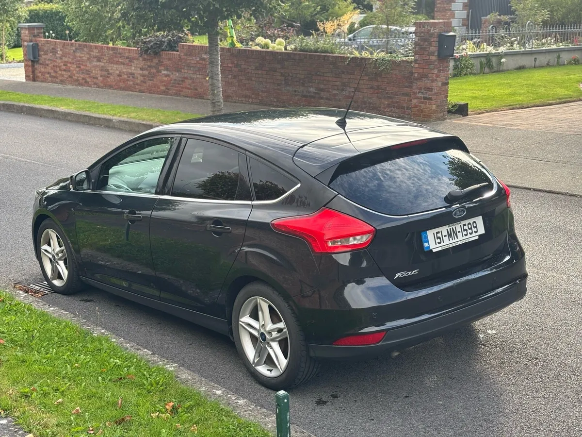 Ford focus Zetec 1.5TDCI NCT 07/2026 - Image 4