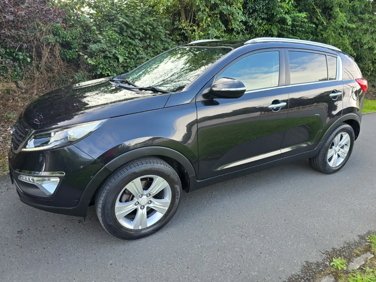 2011 Kia Sportage - Image 1