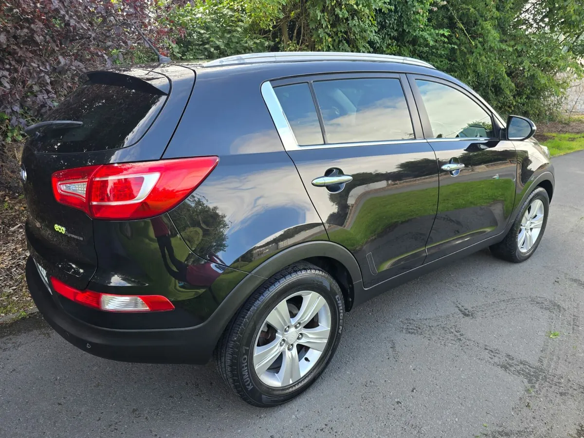 2011 Kia Sportage - Image 4