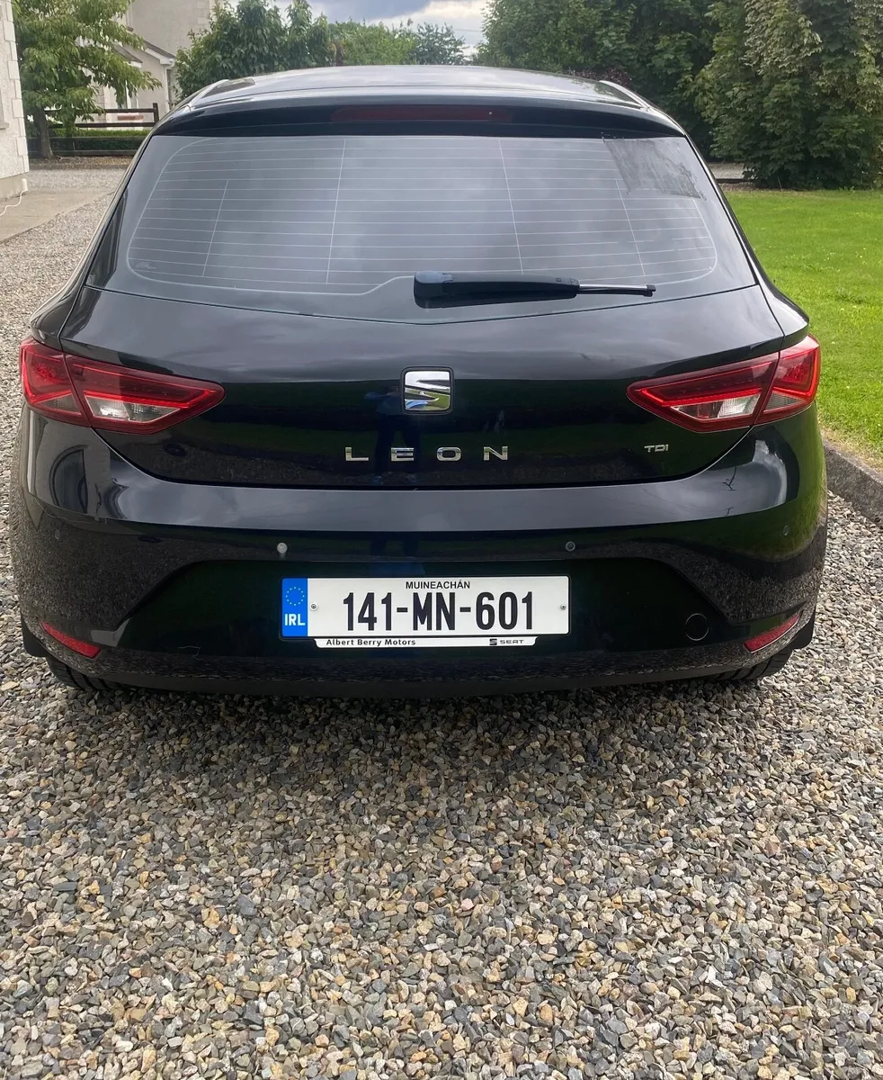 SEAT Leon 2014 - Image 3
