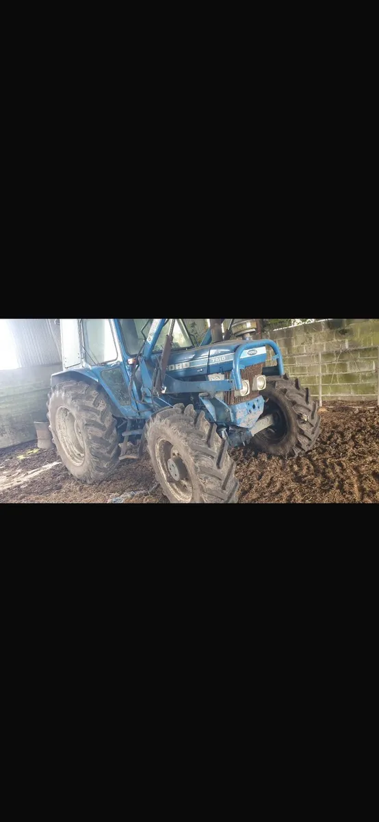 Ford 7610 - Image 1