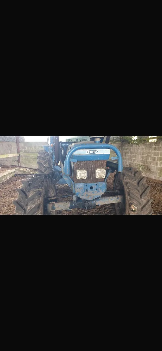 Ford 7610 - Image 2