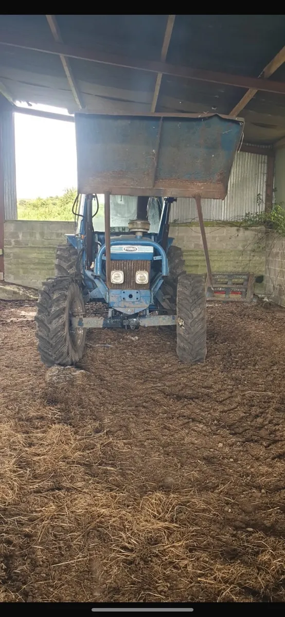 Ford 7610 - Image 4