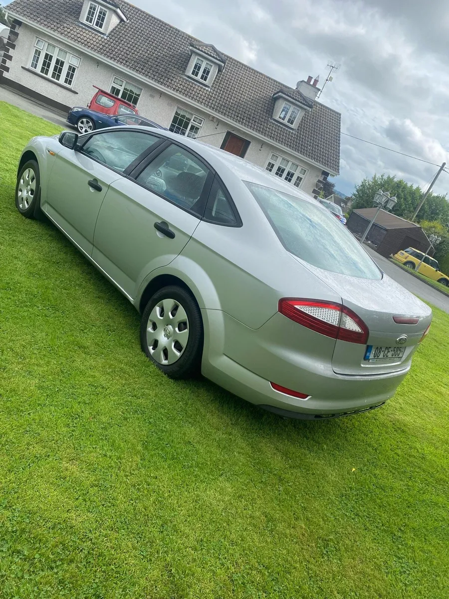 Ford mondeo - Image 2