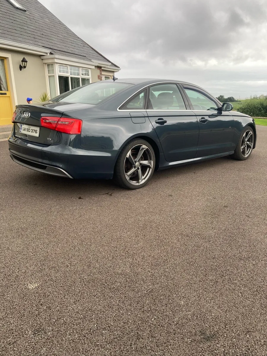 Audi A6 sline - Image 2