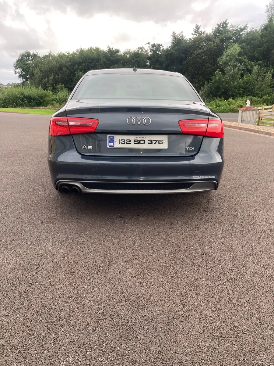 Audi A6 sline - Image 3