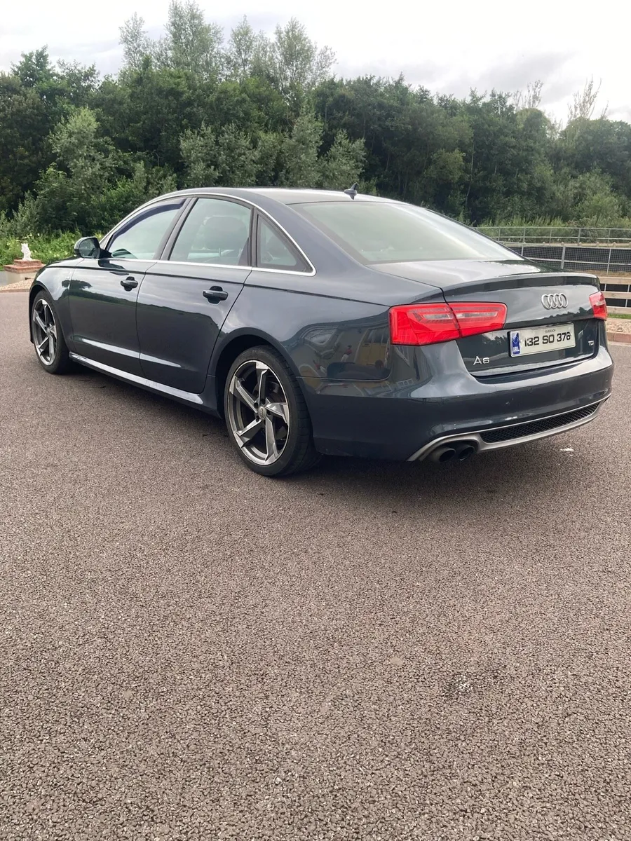 Audi A6 sline - Image 4