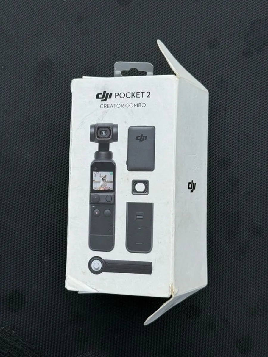 camera DJI pocket 2 - Image 1