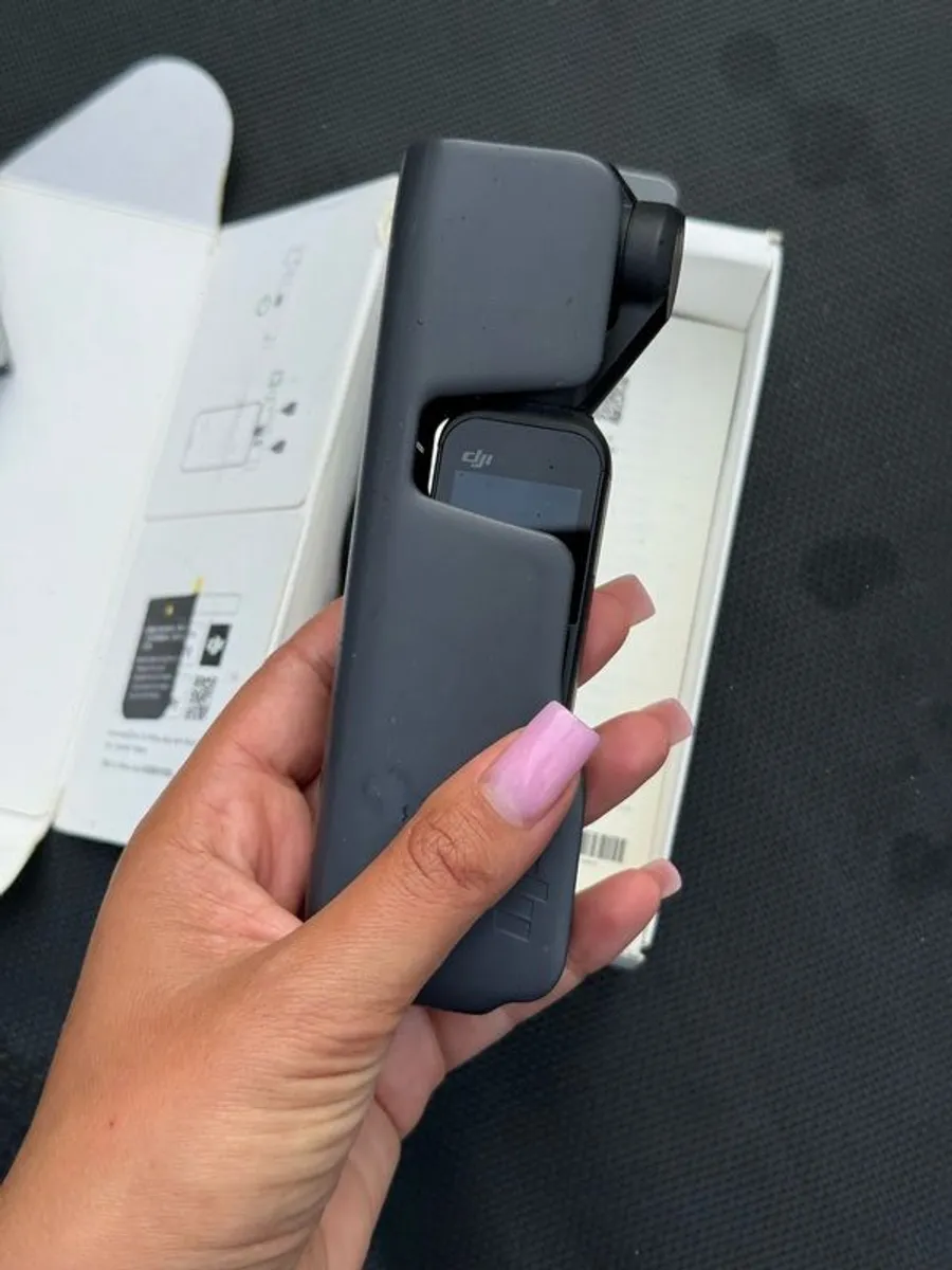 camera DJI pocket 2 - Image 3