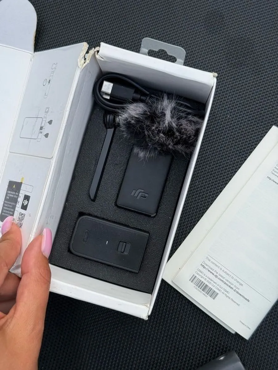 camera DJI pocket 2 - Image 4