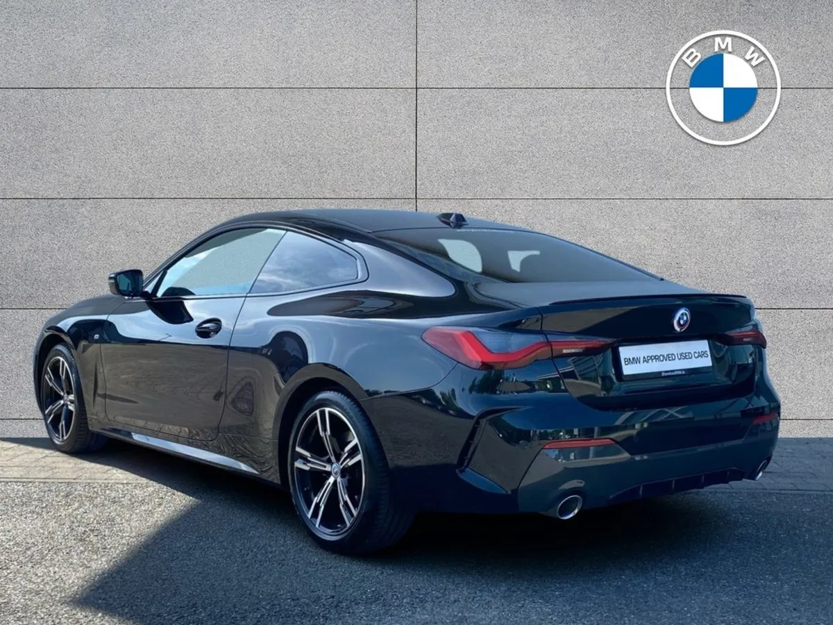BMW 4 Series 420i M Sport Coupe - Image 3
