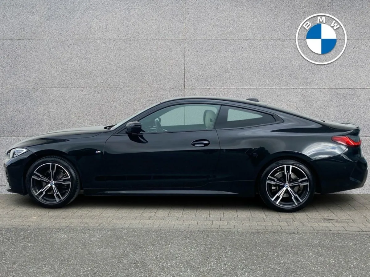 BMW 4 Series 420i M Sport Coupe - Image 4