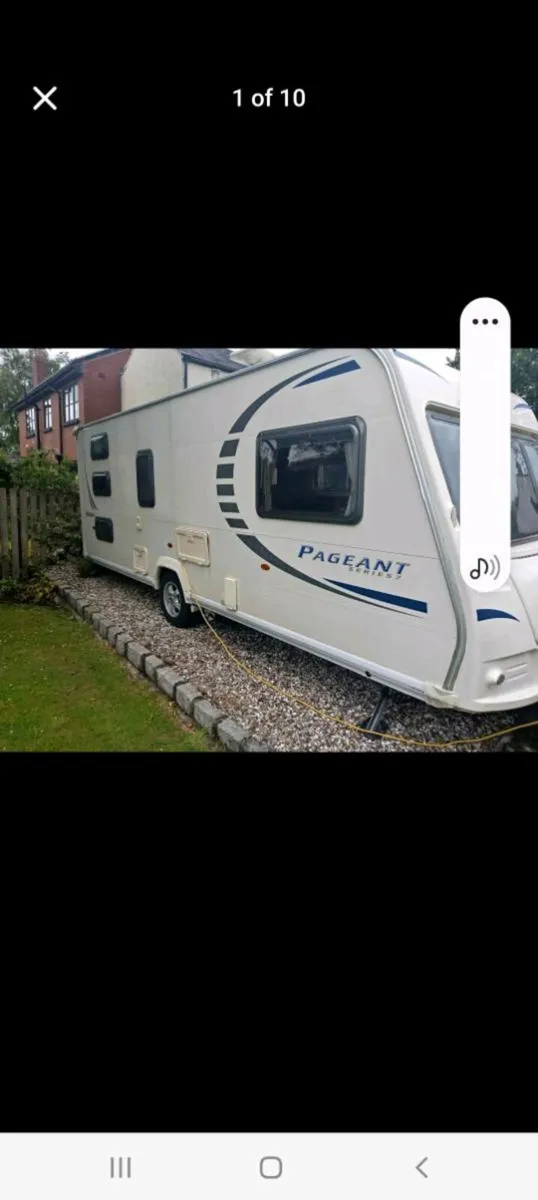 Caravan n e e d e d