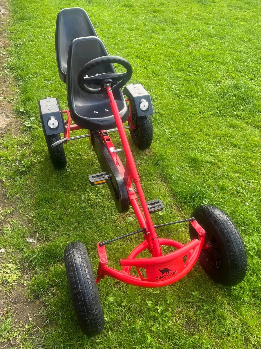 Go kart - Image 1